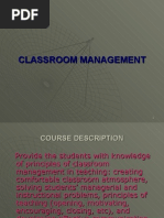 Download Classroom Management by adhie SN17310983 doc pdf