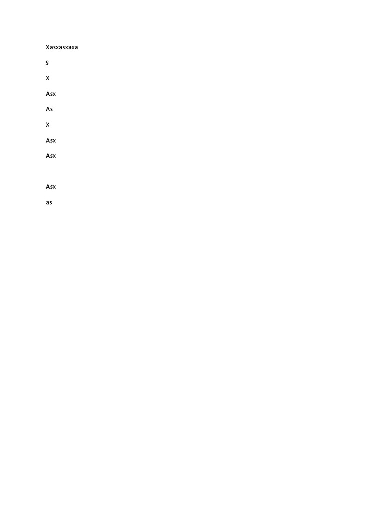 Unclear Content Overview | PDF