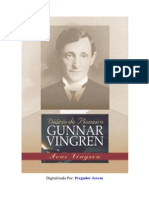 Diário do Pioneiro Gunnar Vingren - Ivar Vingren