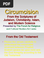 Circumcision
