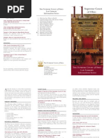 The Supreme Court of Ohio Law Library Information Series