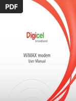 Wimax Cpe Wifi Modem G Ix 280p Manual