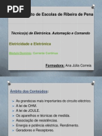 Noções básicas de eletricidade