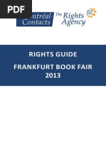 Download FBF Rights Guide 2013 Au 031013 by Montral-Contacts  The Rights Agency SN173125380 doc pdf