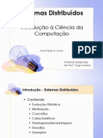 Sistemas Distribuidos