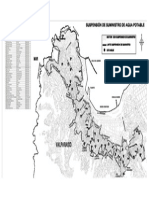 Plano de Corte y Estanques