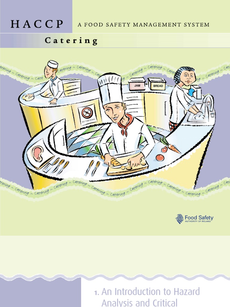 HACCP Guide for Catering Businesses | PDF | Hazard Analysis And ...