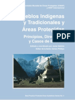 Áreas Protegidas y Pueblos indigenas IUCN