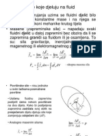 Mehanika Fluida I-Predavanje 2