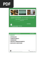 Seminário_ISEP_Ligações aparafusadas_v3