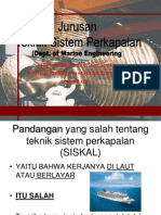 T.sistem Perkapalan