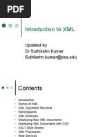 XML Chap8 Sebesta Web2