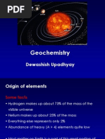 Nucleosynthesis-Stellar Evolution