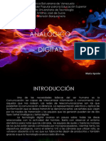Sistemas Digitales y Analogicos