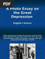 Download A Photo Essay on the Great Depression by shazeb zafar SN17315619 doc pdf