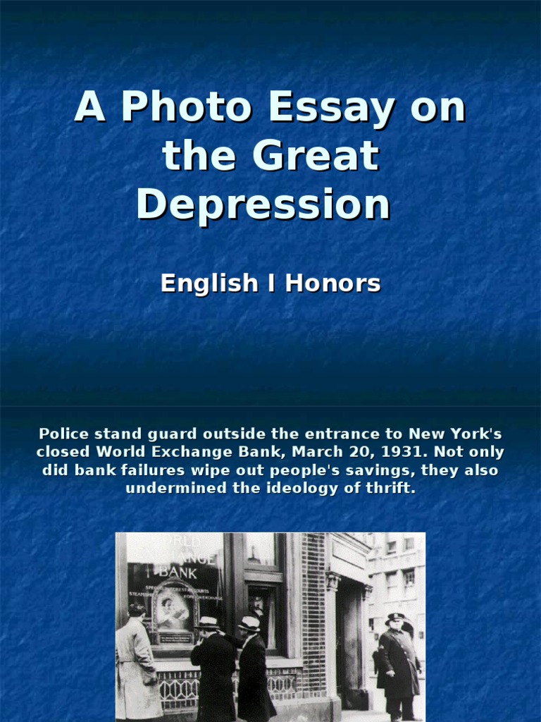 Technical Document Analysis | PDF | Great Depression
