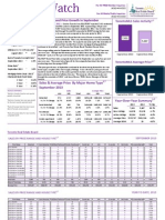 Toronto Real Estate Market Watch September 2013