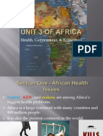 unit 3 of africa polysci  econ - reg 