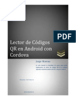 Lector de Códigos QR en Android Con Cordova