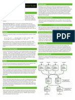 Splunk 4.2.x Search Language Refcard