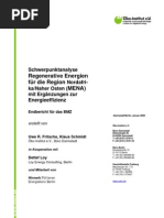 Download Regenerative Energien fr die MENA-Region mit Ergnzungen zur Energieeffizienz by Detlef Loy SN17317686 doc pdf