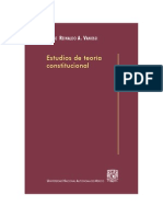 122894657 Estudios de Derecho Constitucional