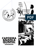 New York Capoeira Center Songbook