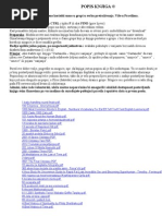 Popis Knjiga | PDF