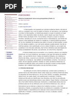 história e-história