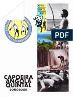 New York Capoeira Center Songbook Full Color