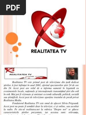 Realitatea Tv