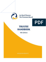 Trustee Handbook Guide for 4th Edition