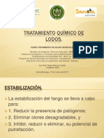 6 Tratamiento Quimico de Lodos