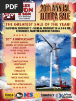 2013 Brochure