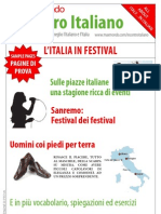 Incontro Italiano Prova Learn Italian Audio Magazine