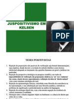 Juspositivismo Em Kelsen