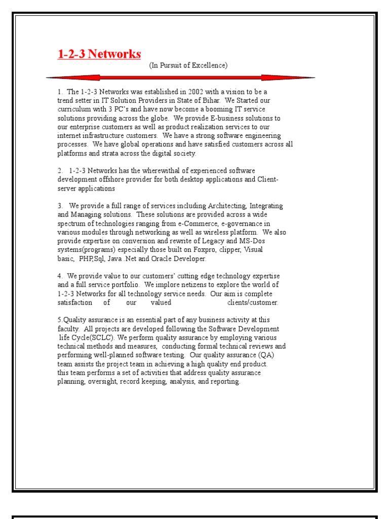 Networks | PDF | Adobe Flash | Microsoft Sql Server