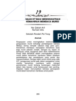 19. Penggunaan ICTbagi Meningkatkan Kemahiran Membaca Murid (Pei Tong)