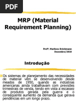 AULA MRP - Material Requirement Planning Ok 2