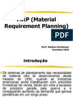 AULA MRP - Material Requirement Planning Ok 2