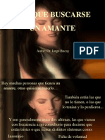 EsNecesario Un Amante