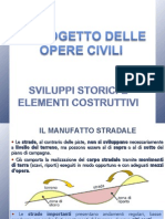 Elementi Costruttivi Strada