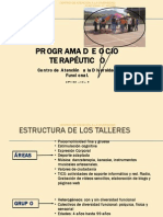 Ocio Terapeutico