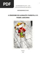 A SÍNDROME DE ALIENAÇÃO PARENTAL E O PODER JUDICIÁRIO 