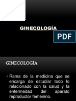 Ginecología y Andrología