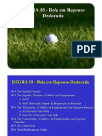 Regra 18