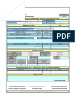 Formato Solicitud de Servicio Aba Satelital