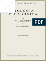 Biologia Pedagogica