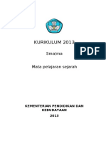 Dokumen Mata Pelajaran Sejarah Peminatan FINAL 11 MEI 2013 (Jayakarta)