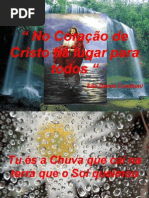 Senhor, Tu és festa